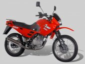 2009 Jawa-CZ 125 Dakar photo